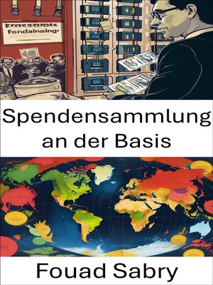 cover image of Spendensammlung an der Basis